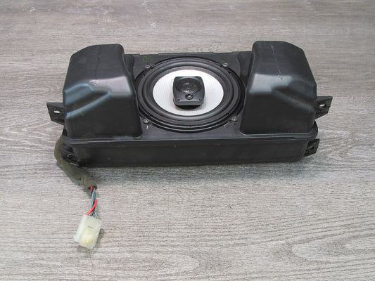 00-02 BMW E36/7 Z3 Roadster Harman Kardon Rear Subwoofer Box 6902837 OEM