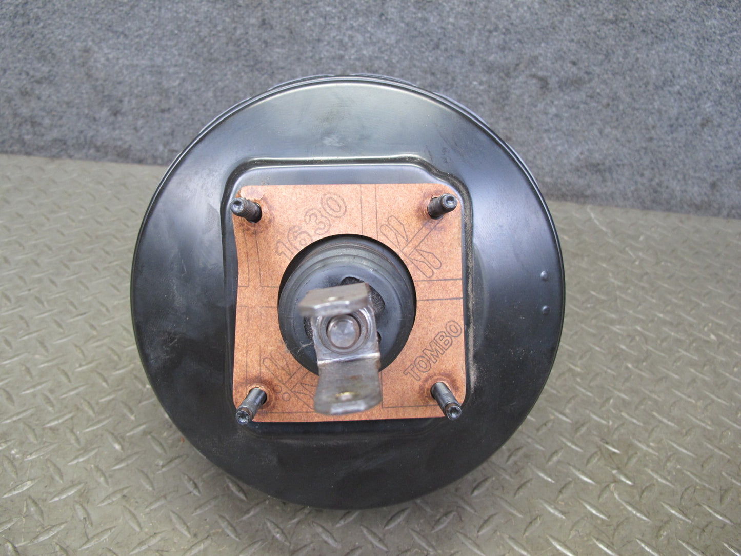 10-15 Lexus IS250 Convert A/T Brake Master Cylinder Booster Fluid Reservoir OEM