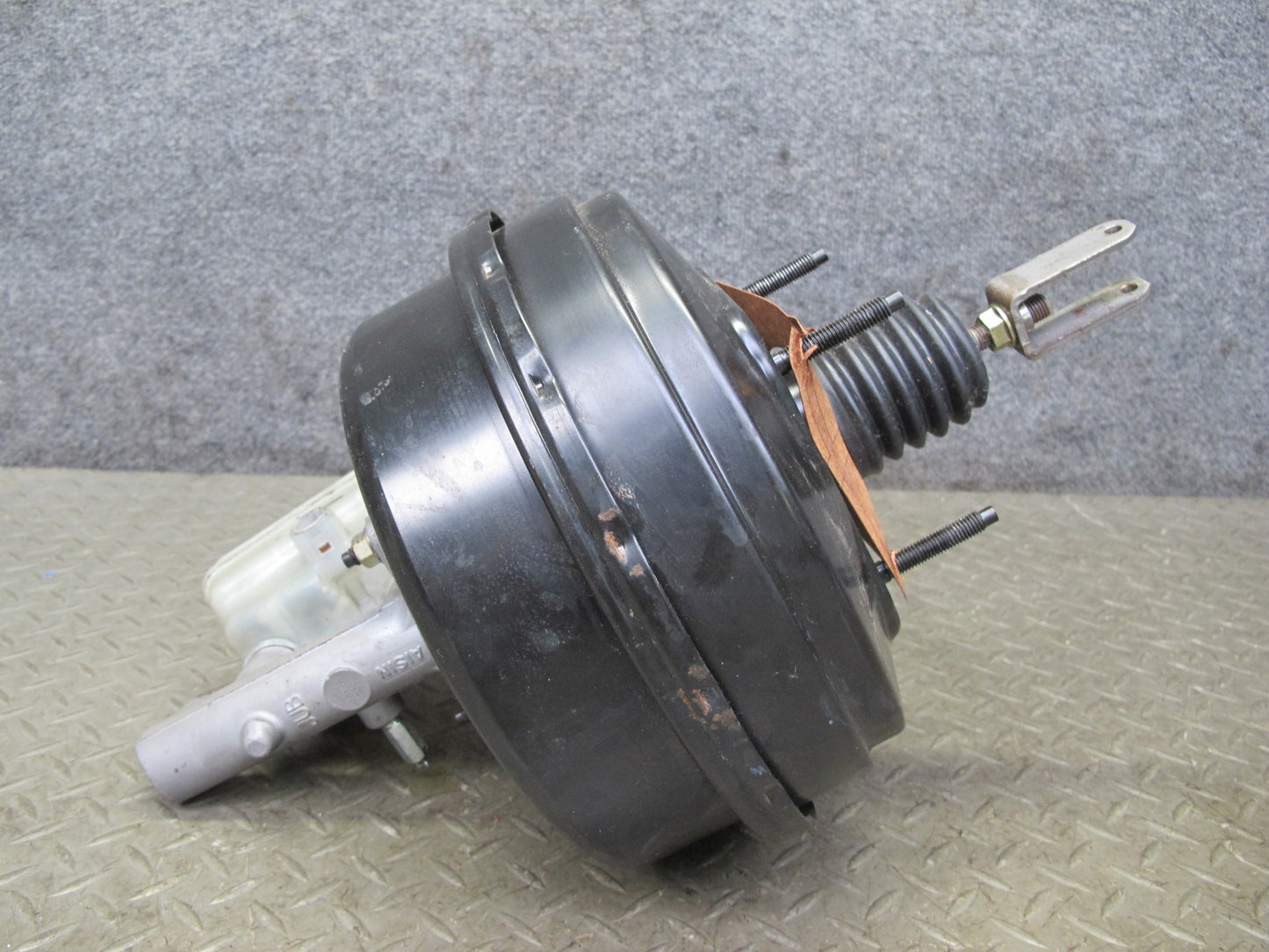 10-15 Lexus IS250 Convert A/T Brake Master Cylinder Booster Fluid Reservoir OEM