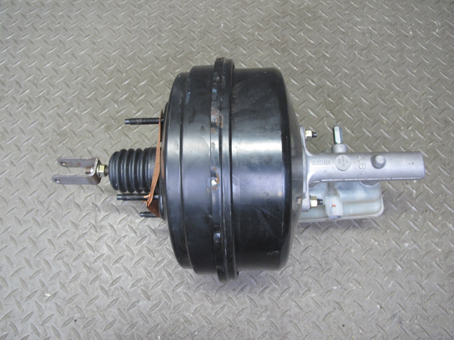 10-15 Lexus IS250 Convert A/T Brake Master Cylinder Booster Fluid Reservoir OEM