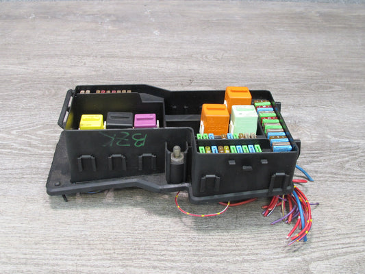 96-02 BMW E36/7 Z3 Under Hood Junction Relay Fuse Box Module 1387590 OEM