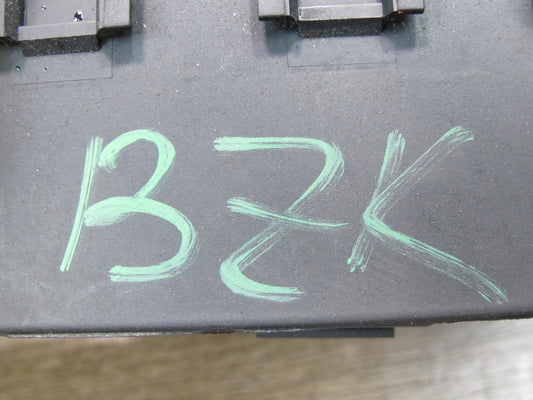 96-02 BMW E36/7 Z3 Under Hood Junction Relay Fuse Box Module 1387590 OEM