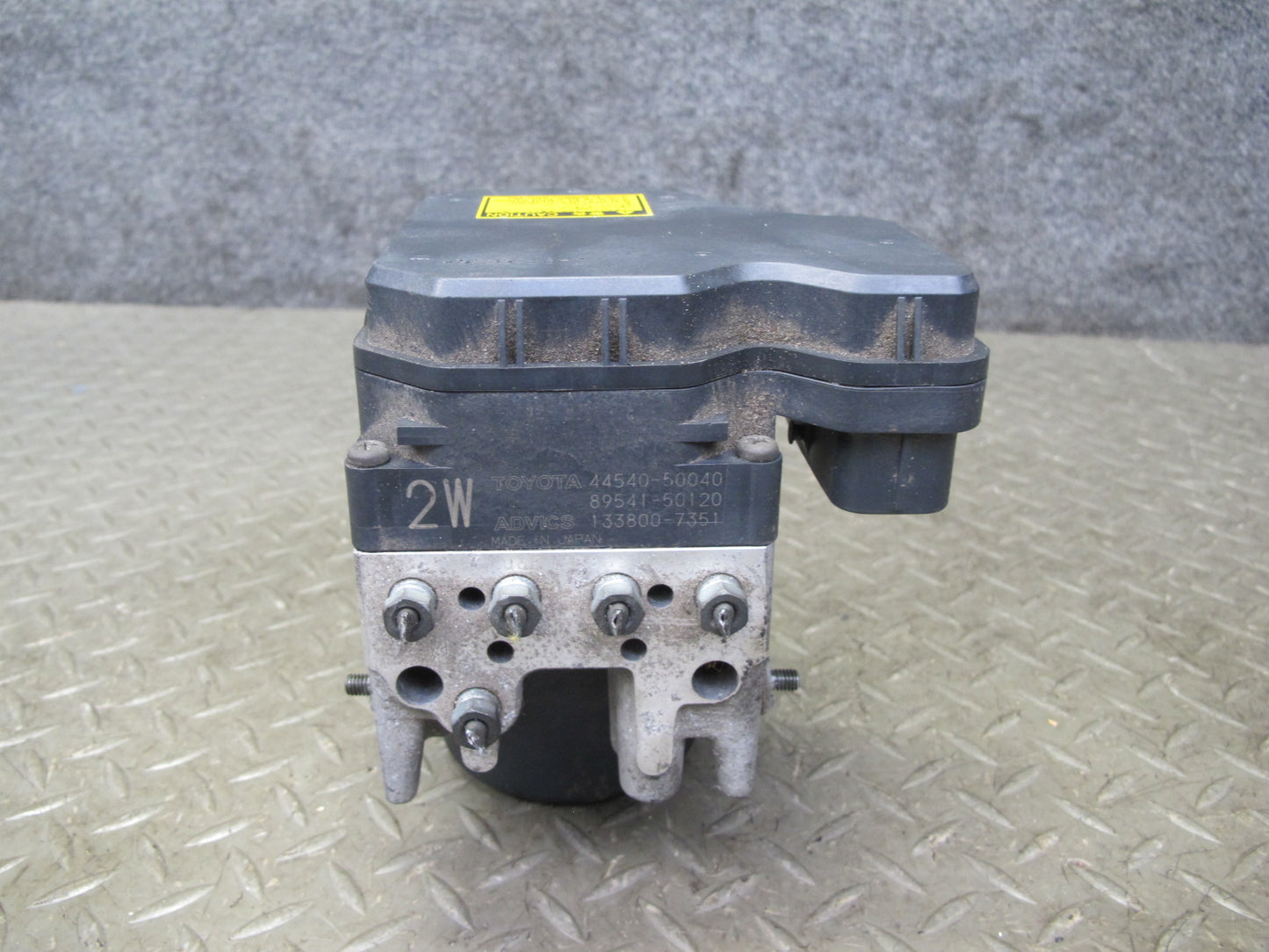 04-06 Lexus UCF30L LS430 Anti Lock Brake ABS Pump Module 44540-50040 OEM