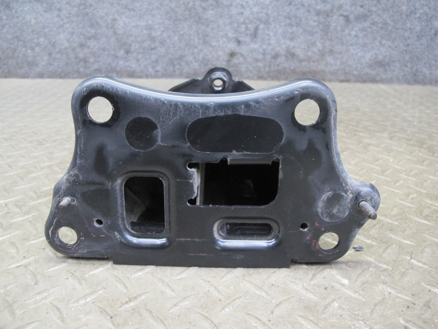 06-15 Lexus IS350 IS250 Front Bumper Reinforcement Support Bracket Mount Set OEM
