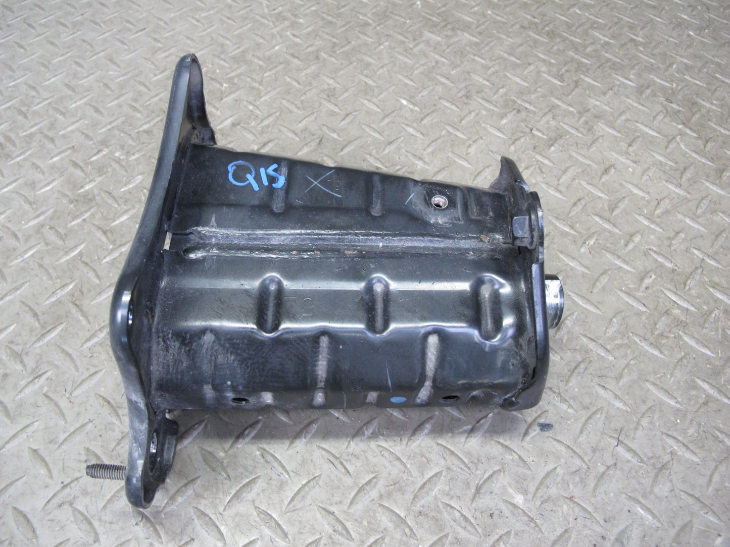 06-15 Lexus IS350 IS250 Front Bumper Reinforcement Support Bracket Mount Set OEM