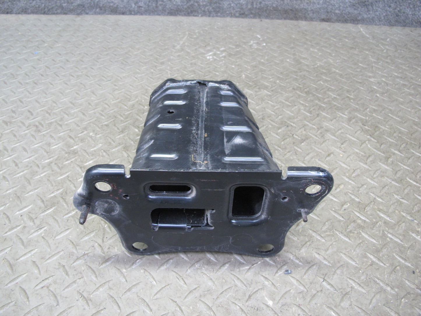 06-15 Lexus IS350 IS250 Front Bumper Reinforcement Support Bracket Mount Set OEM