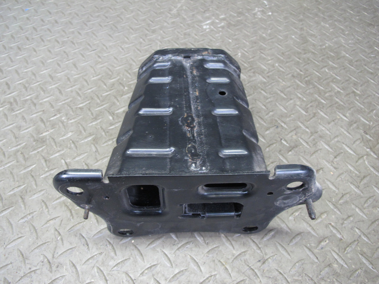 06-15 Lexus IS350 IS250 Front Bumper Reinforcement Support Bracket Mount Set OEM