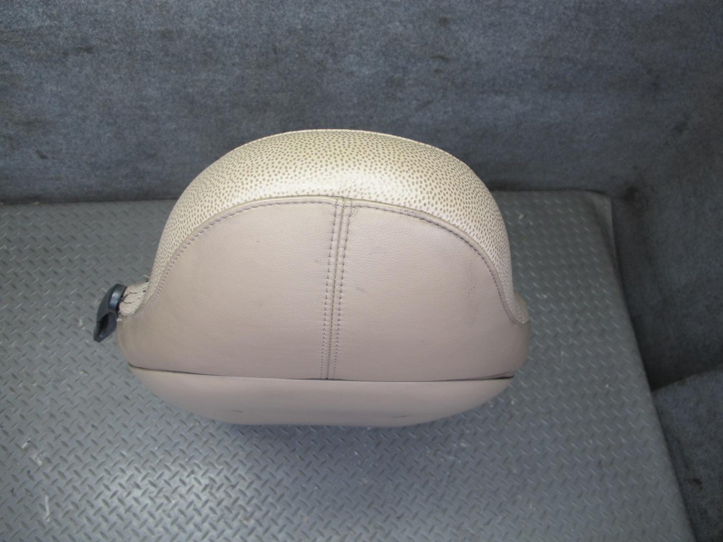 00-02 BMW E36/7 Z3 Set of 2 Left & Right Sport Heated Leather Seat Beige OEM