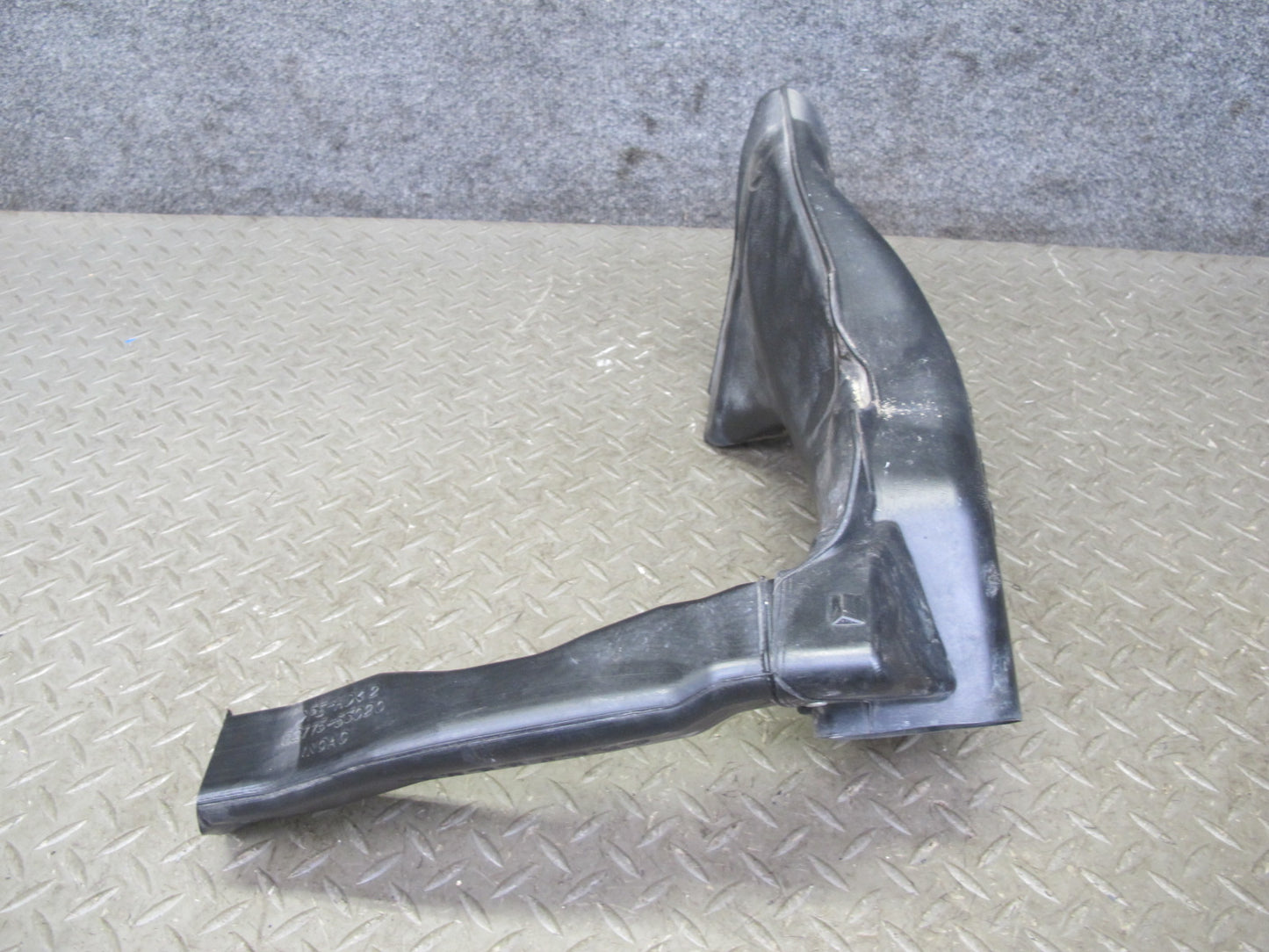 10-15 Lexus IS350 IS250 Convert Front Left & Right Air Intake Duct Pipe Set OEM