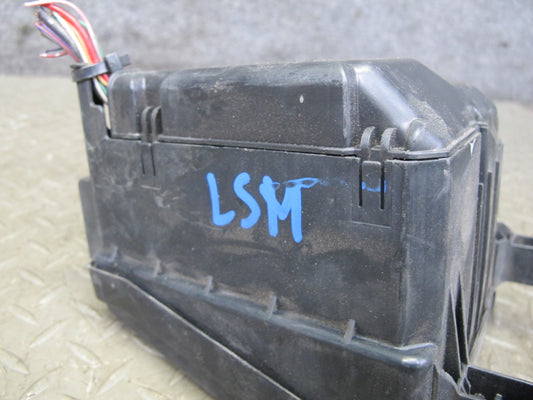 04-06 Lexus UCF30L LS430 Front Left Underhood Relay Fuse Box OEM
