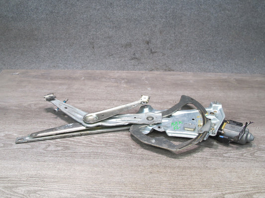 96-02 BMW E36/7 Z3 Roadster Left Driver Door Window Regulator w Motor OEM