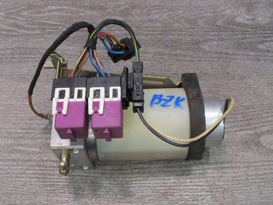 96-02 BMW E36/7 Z3 Roadster TOP Roof Hydraulic Pump Motor w Relays 8407224 OEM