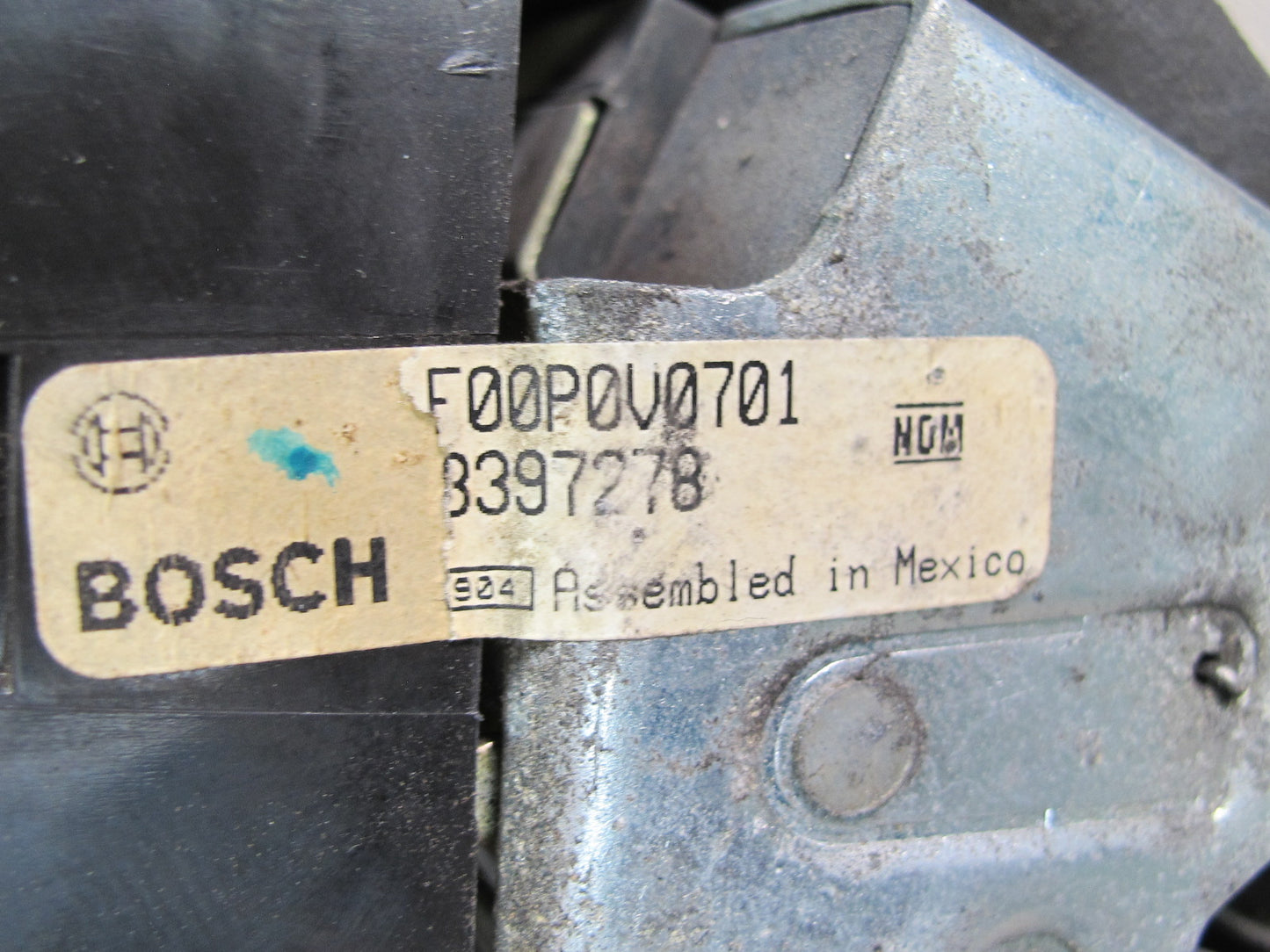 96-02 BMW E36/7 Z3 Right Passenger Door Lock Latch Actuator 8397278 OEM