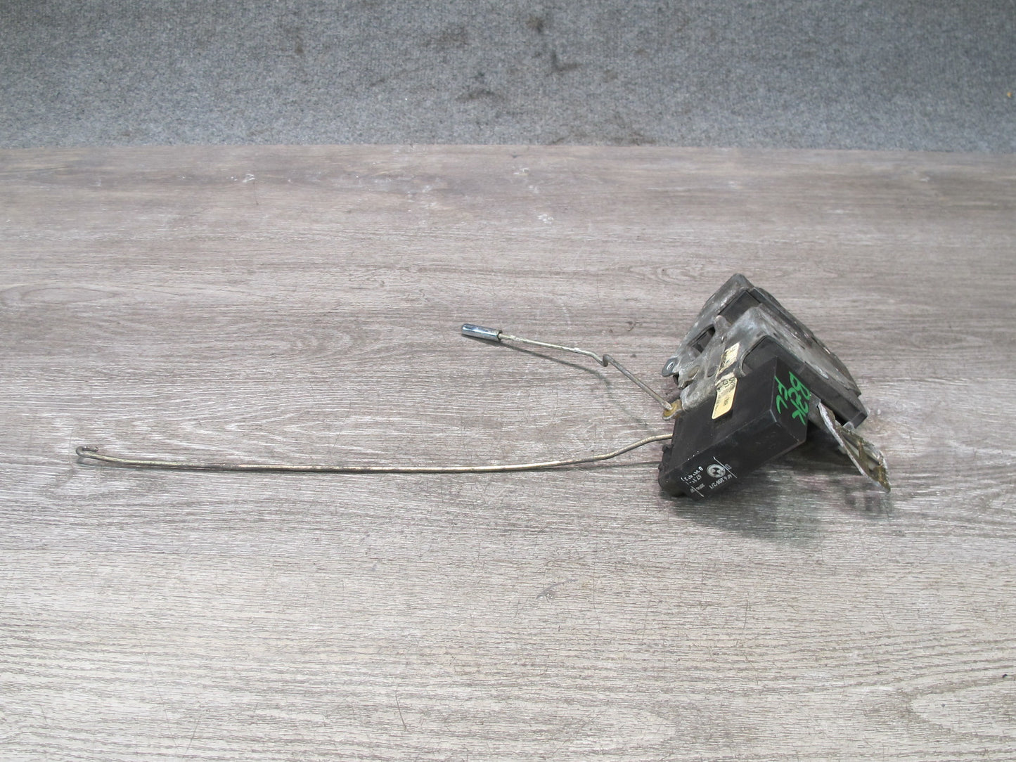 96-02 BMW E36/7 Z3 Left Driver Door Lock Latch Actuator OEM
