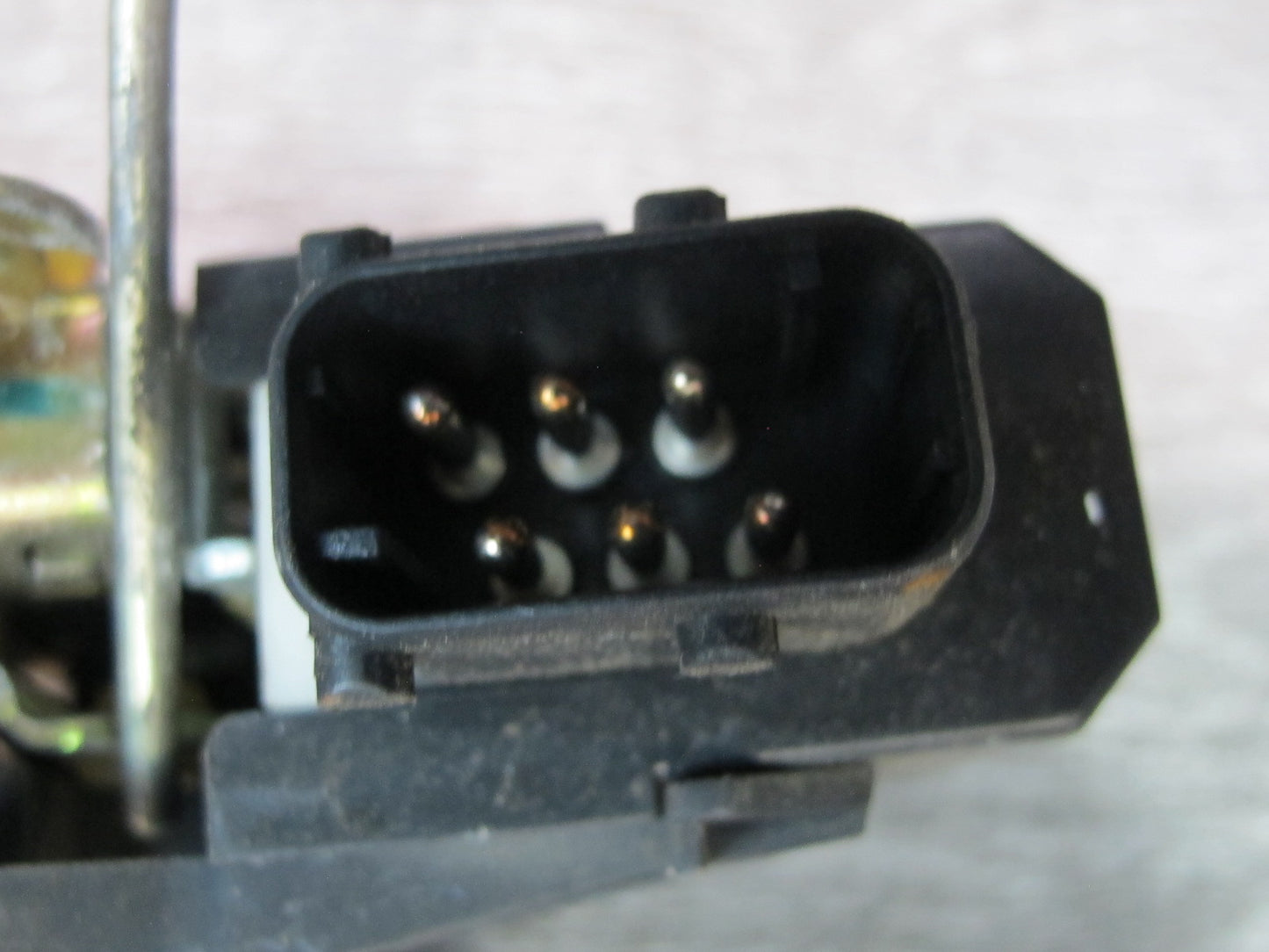 96-02 BMW E36/7 Z3 Left Driver Door Lock Latch Actuator OEM
