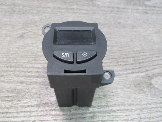 00-02 BMW E36/7 Z3 Onboard Computer Digital Clock Unit 8383661 OEM