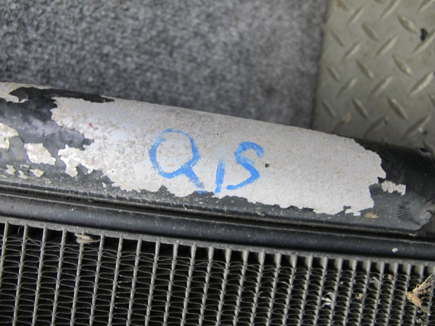 06-15 Lexus GSE20L IS350 IS250 A/C Air Conditioning Condenser OEM