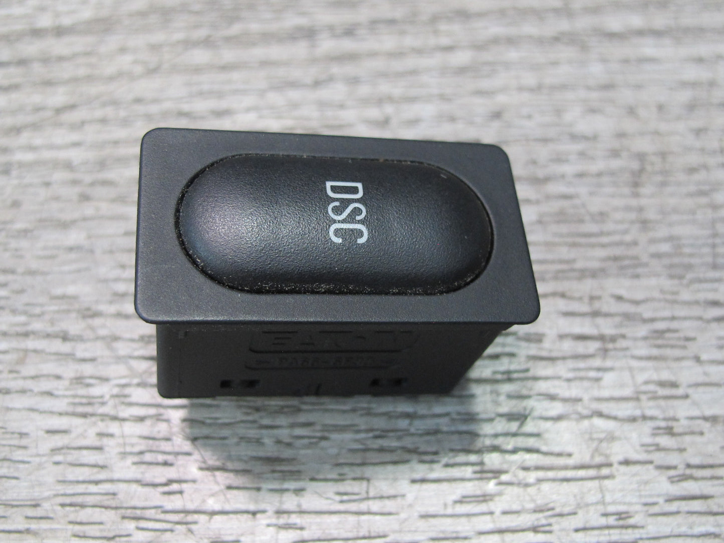 00-02 BMW E36/7 Z3 DSC Dynamic Stability Control Button Switch 8383446 OEM