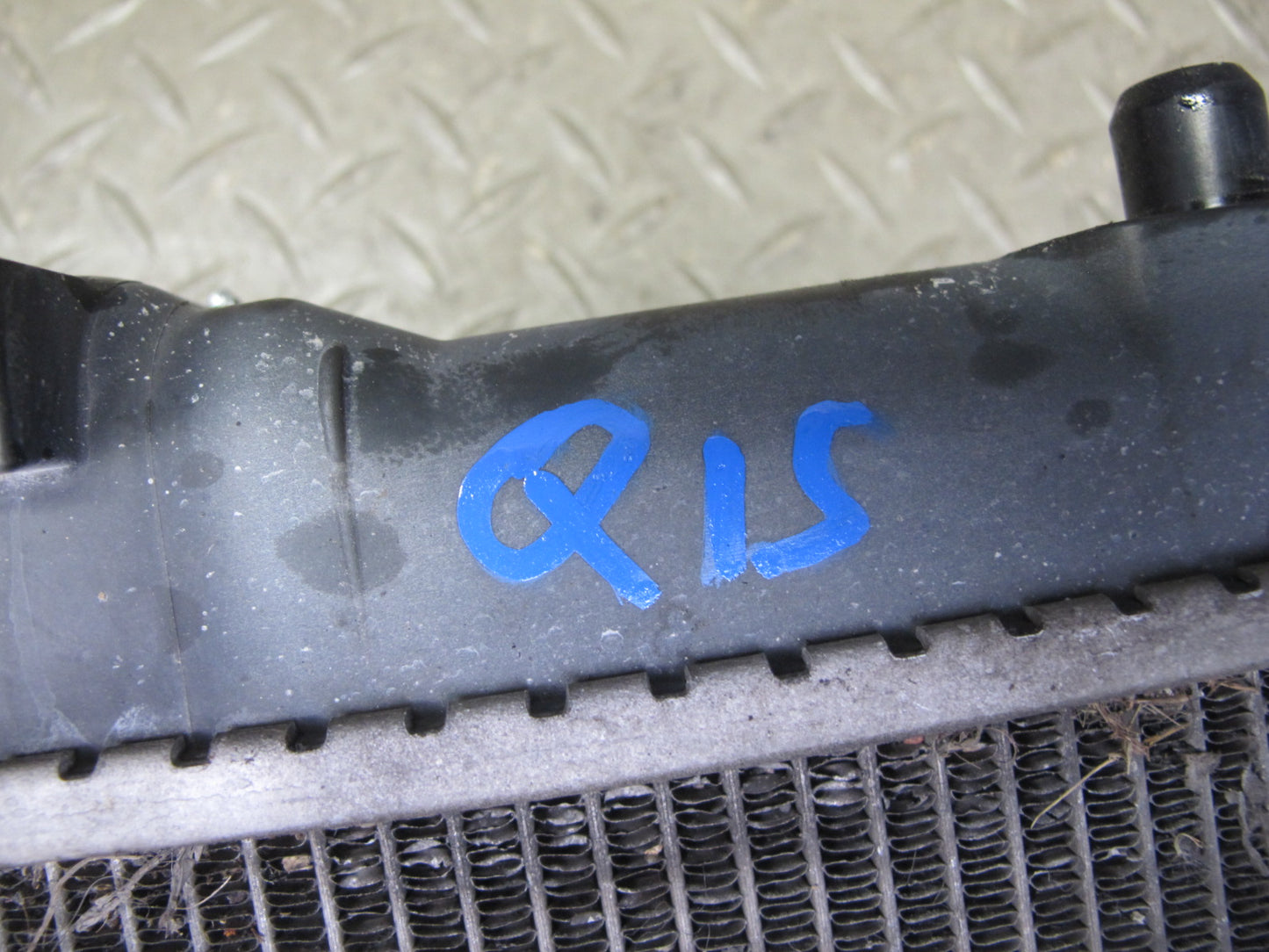 06-15 Lexus GSE20L IS350 IS250 Engine Motor Cooling Radiator OEM