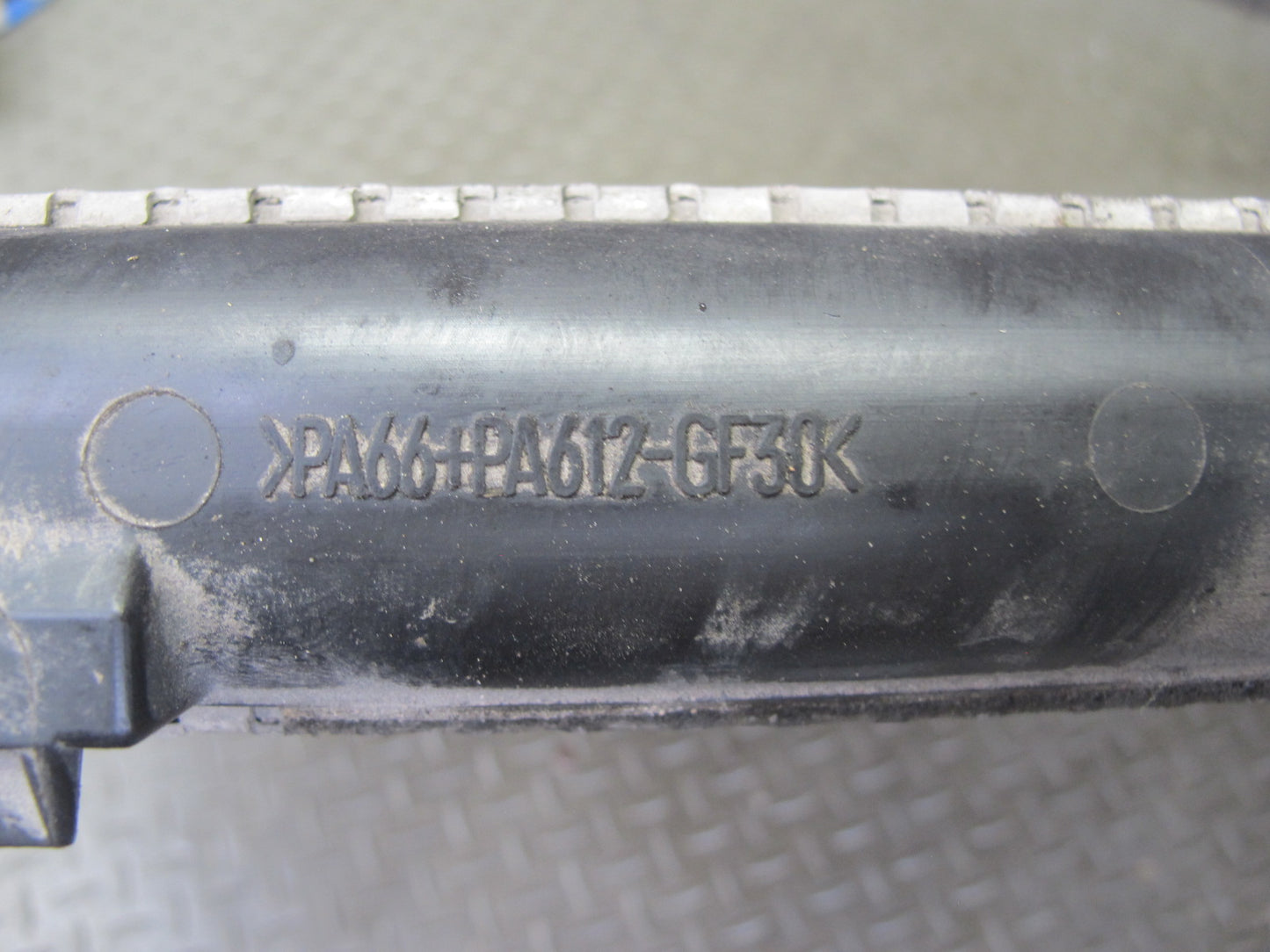 06-15 Lexus GSE20L IS350 IS250 Engine Motor Cooling Radiator OEM