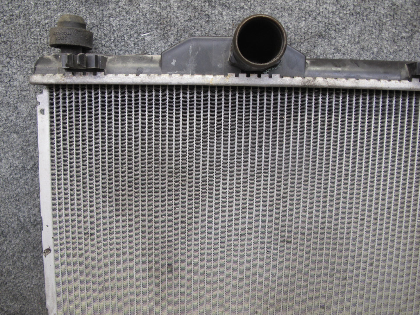 06-15 Lexus GSE20L IS350 IS250 Engine Motor Cooling Radiator OEM