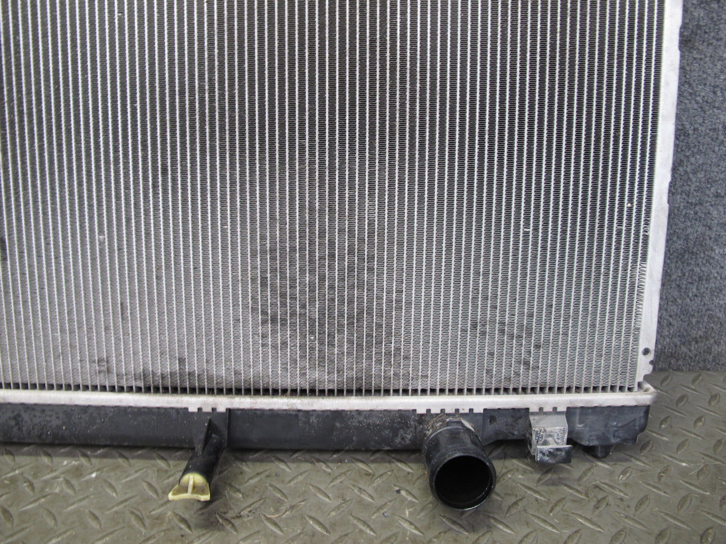 06-15 Lexus GSE20L IS350 IS250 Engine Motor Cooling Radiator OEM