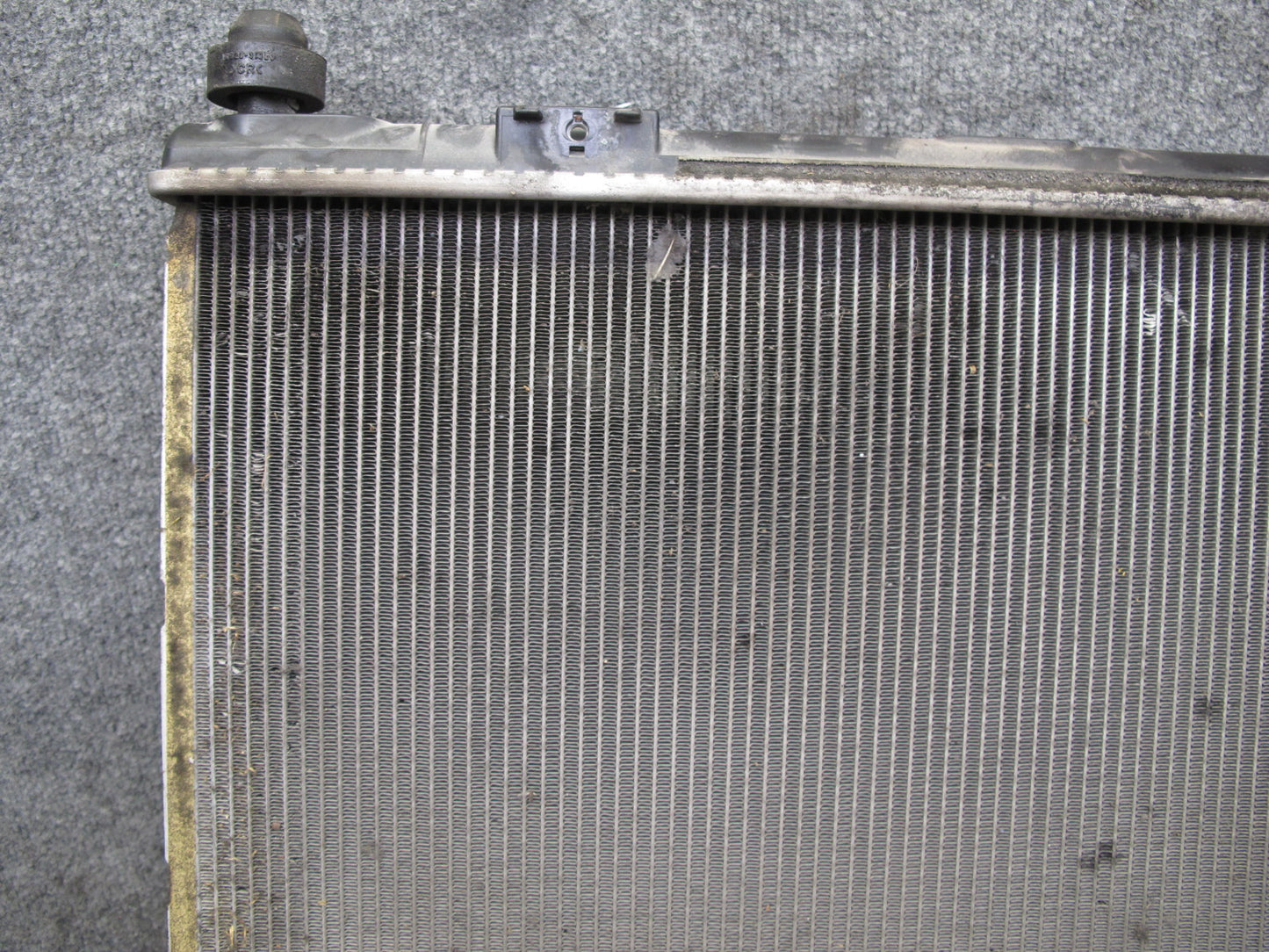 06-15 Lexus GSE20L IS350 IS250 Engine Motor Cooling Radiator OEM