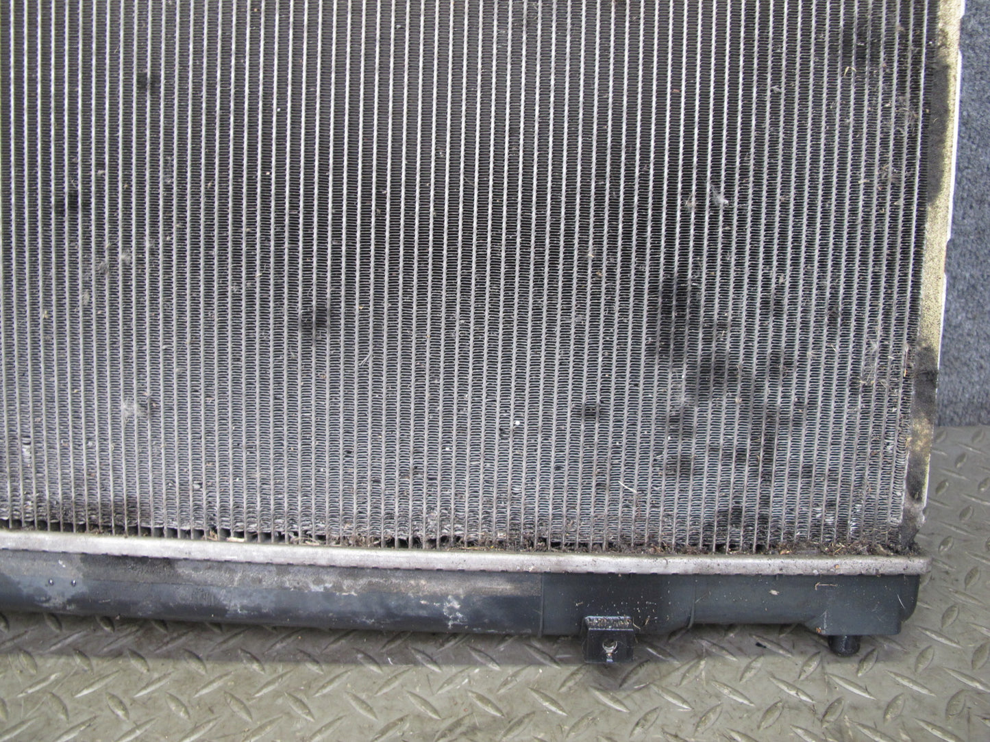 06-15 Lexus GSE20L IS350 IS250 Engine Motor Cooling Radiator OEM