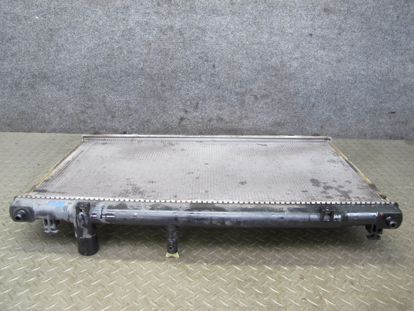 06-15 Lexus GSE20L IS350 IS250 Engine Motor Cooling Radiator OEM