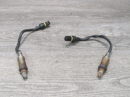 97-02 BMW E36/7 Z3 M52 M54 Set of 2 Oxygen O2 Lambda Sensor 1742050 OEM