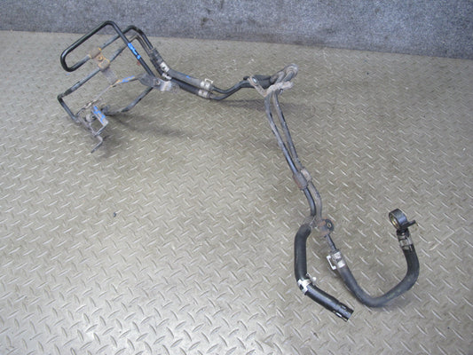 95-00 Lexus JZZ31L SC300 Power Steering Oil Cooler Hose Line Pipe OEM