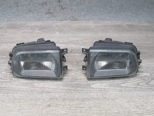 00-02 BMW E36/7 Z3 Set of 2 Front Left & Right Fog Light Lamp OEM