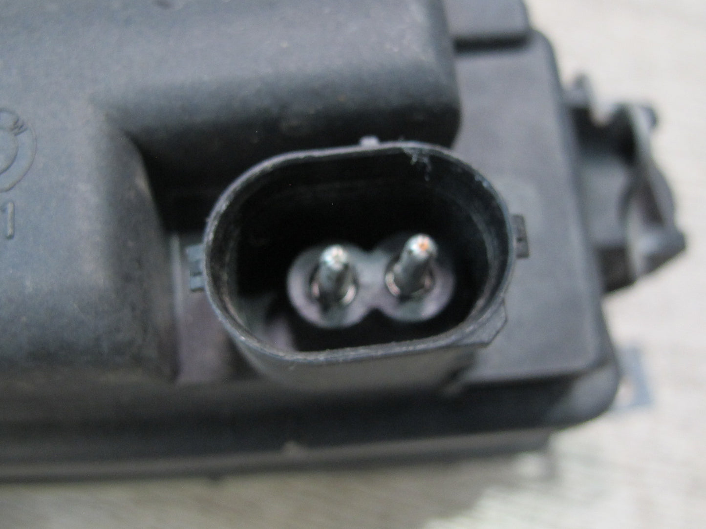 00-02 BMW E36/7 Z3 Set of 2 Front Left & Right Fog Light Lamp OEM