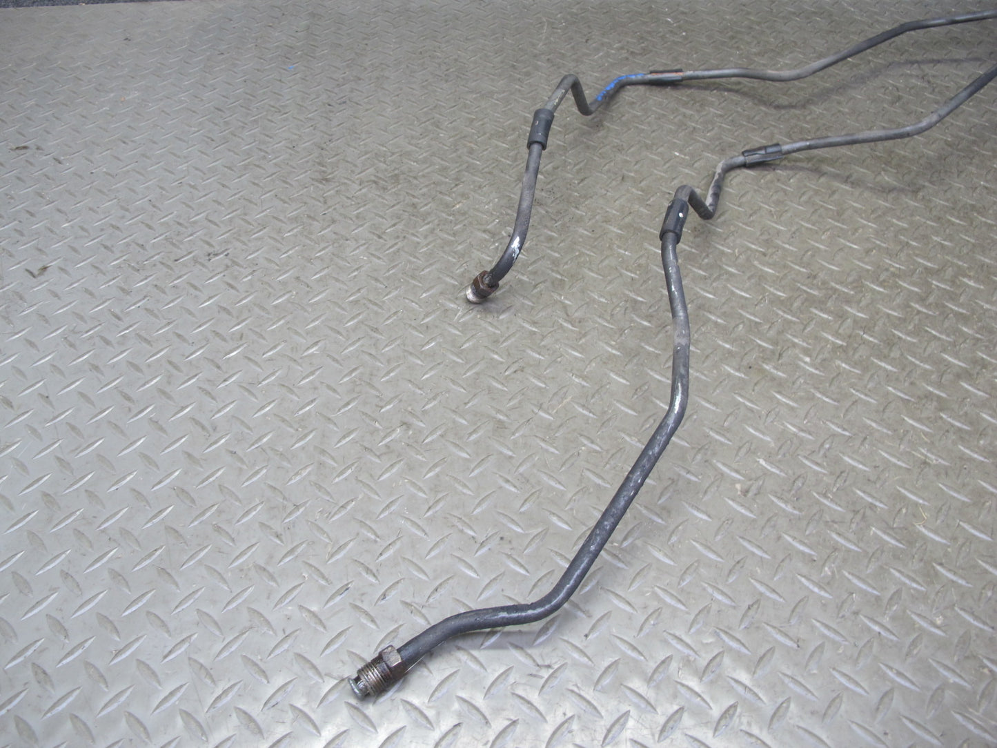 98-00 Lexus JZZ31L SC300 A340E A/T Automatic Transmission Hose Pipe Line Set OEM