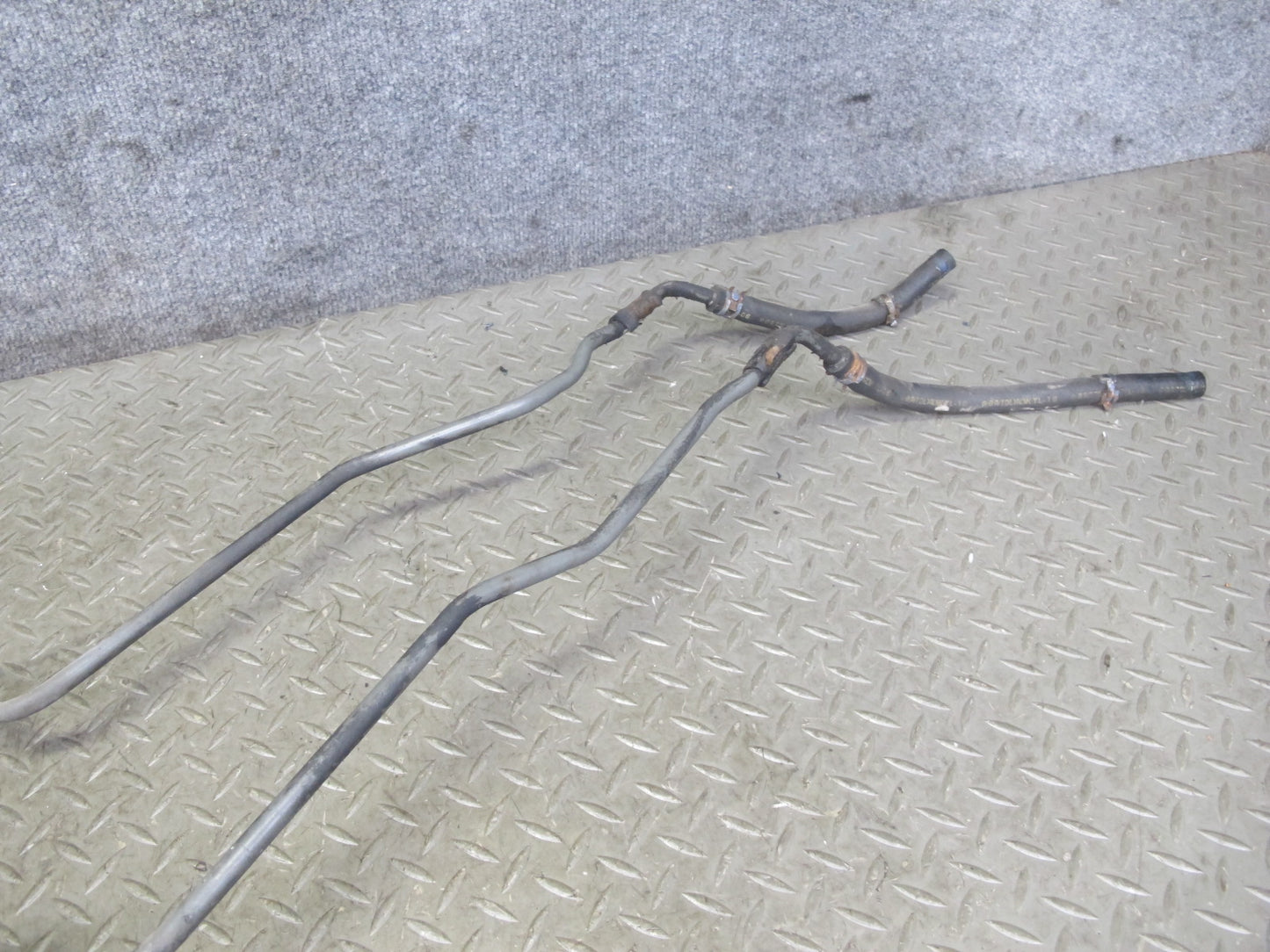 98-00 Lexus JZZ31L SC300 A340E A/T Automatic Transmission Hose Pipe Line Set OEM