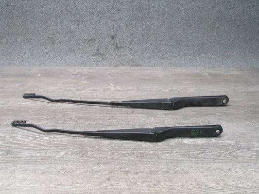 96-02 BMW E36/7 Z3 Set of 2 Front Left & Right Windshield Wiper Arm OEM