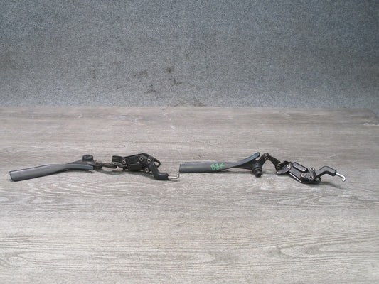96-02 BMW E36/7 Z3 Roadster Set of 2 Left & Right TOP Roof Lock Latch OEM