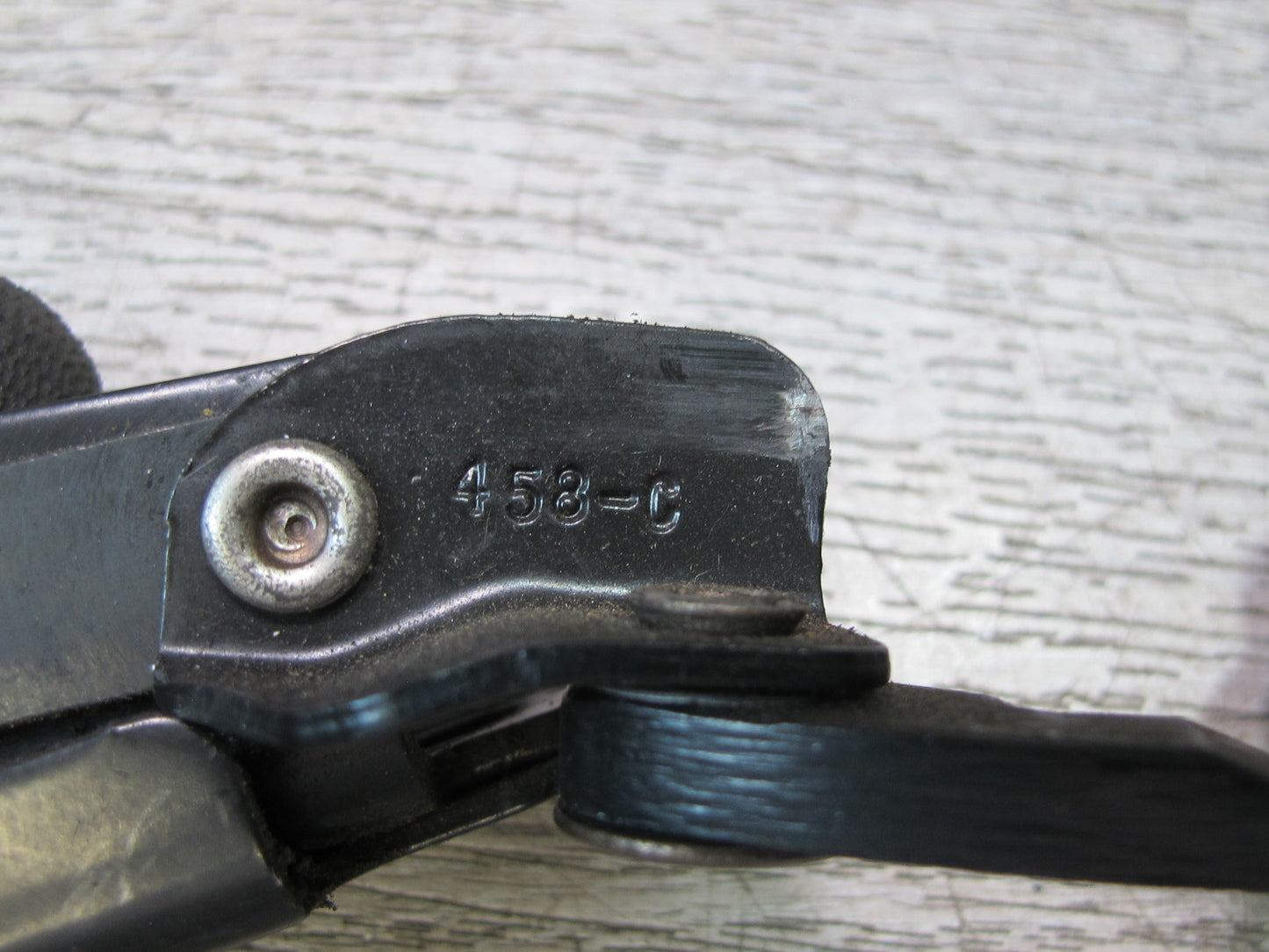 96-02 BMW E36/7 Z3 Roadster Set of 2 Left & Right TOP Roof Lock Latch OEM