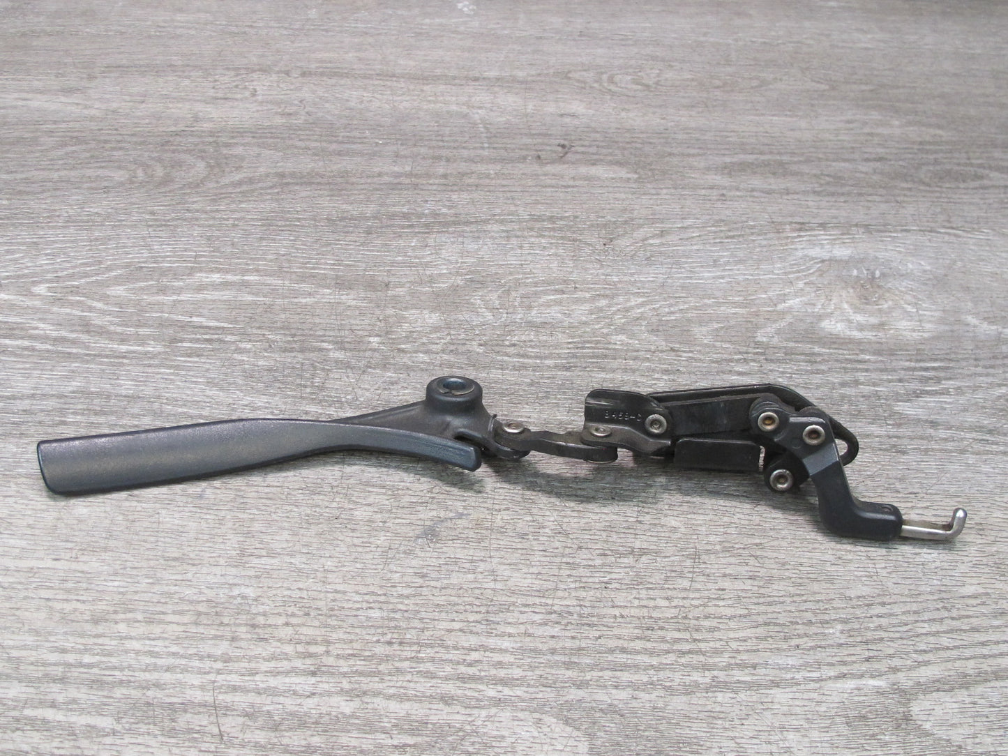 96-02 BMW E36/7 Z3 Roadster Set of 2 Left & Right TOP Roof Lock Latch OEM