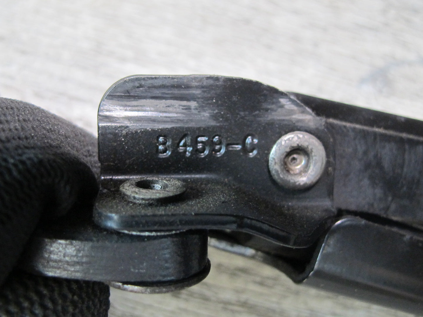 96-02 BMW E36/7 Z3 Roadster Set of 2 Left & Right TOP Roof Lock Latch OEM
