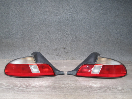 00-02 BMW E36/7 Z3 Roadster Set of 2 Rear Right & Left Taillight Lamp OEM