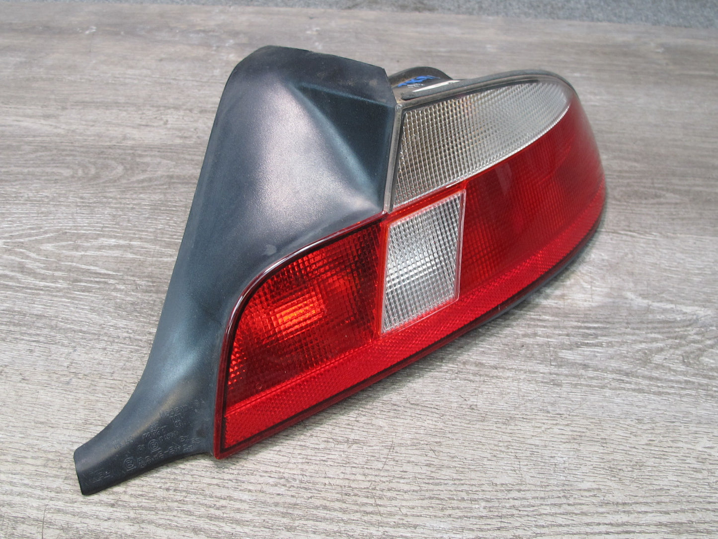 00-02 BMW E36/7 Z3 Roadster Set of 2 Rear Right & Left Taillight Lamp OEM