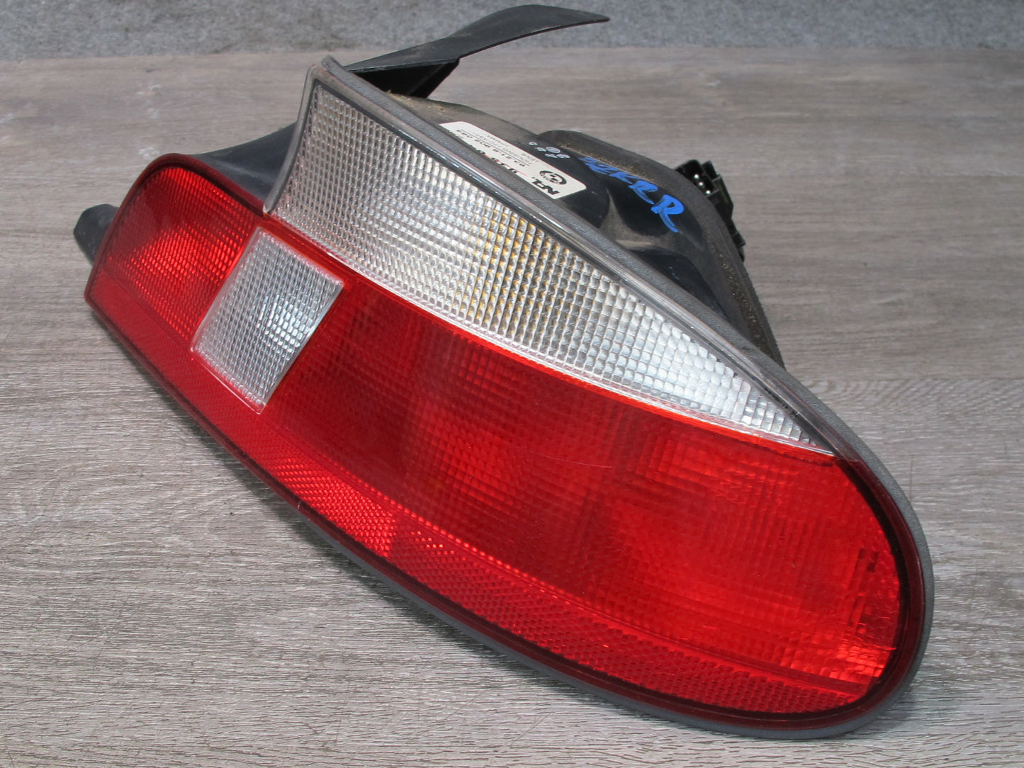 00-02 BMW E36/7 Z3 Roadster Set of 2 Rear Right & Left Taillight Lamp OEM