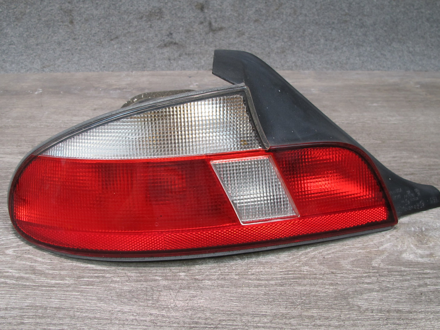 00-02 BMW E36/7 Z3 Roadster Set of 2 Rear Right & Left Taillight Lamp OEM