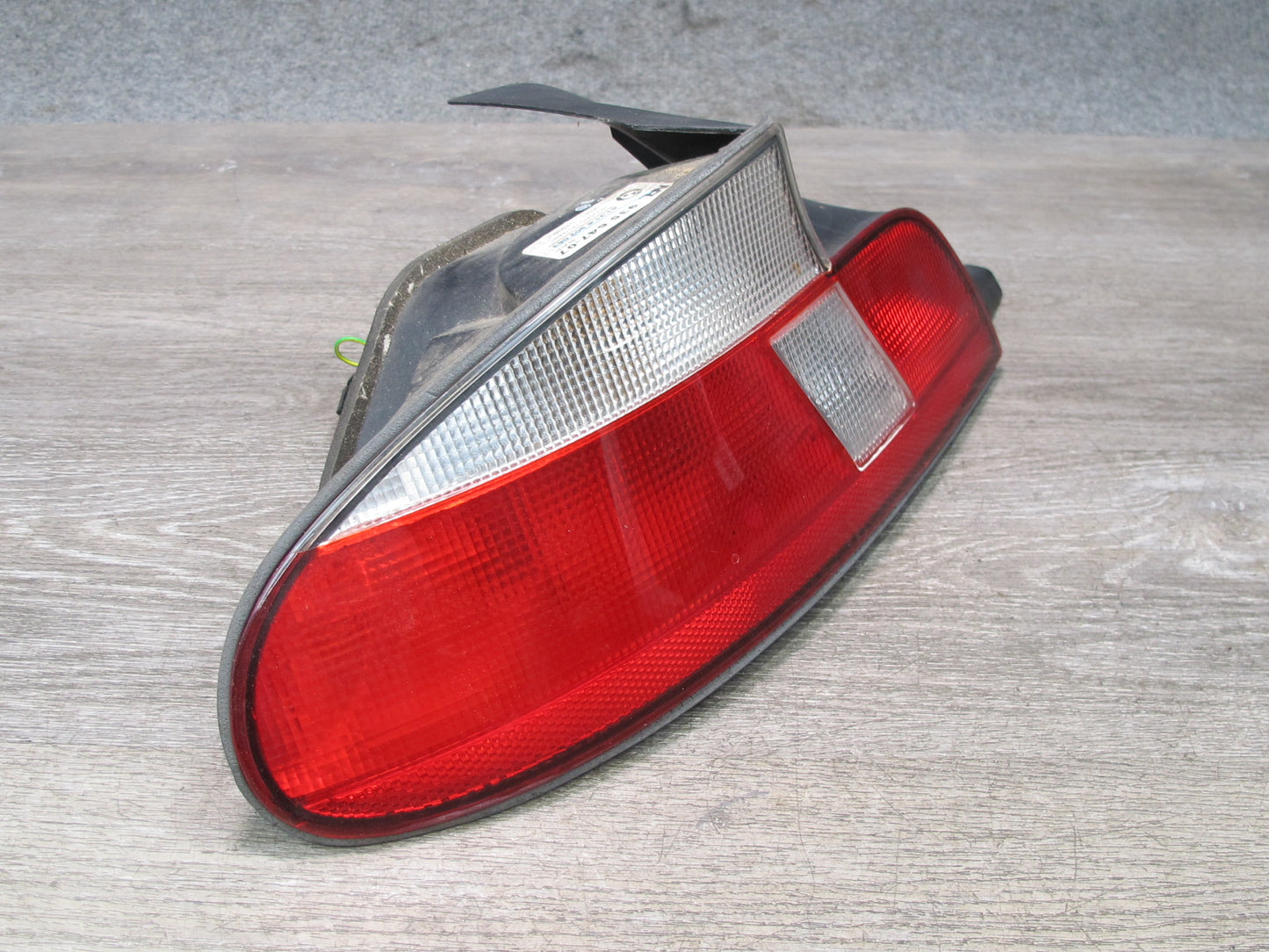 00-02 BMW E36/7 Z3 Roadster Set of 2 Rear Right & Left Taillight Lamp OEM