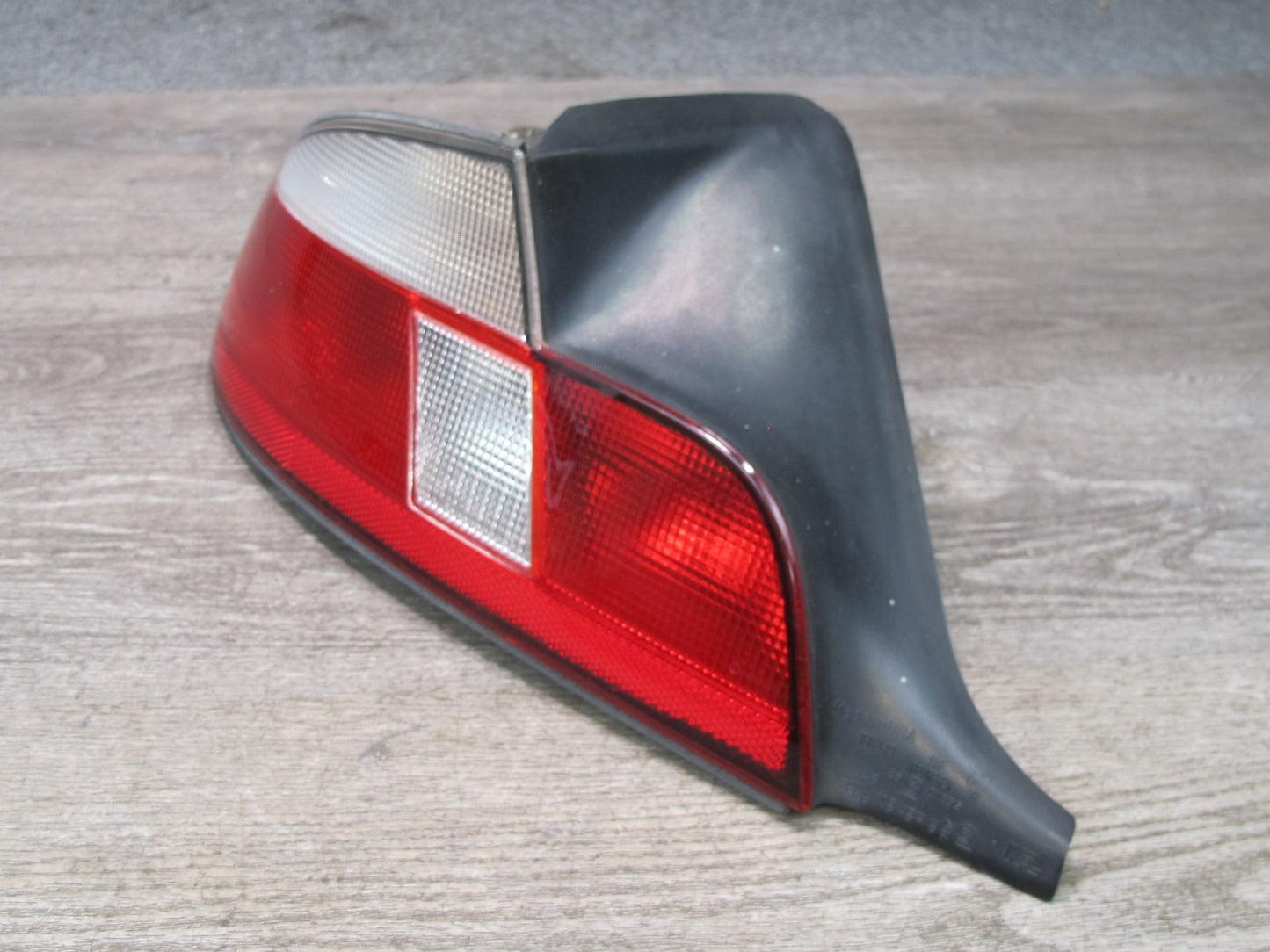 00-02 BMW E36/7 Z3 Roadster Set of 2 Rear Right & Left Taillight Lamp OEM