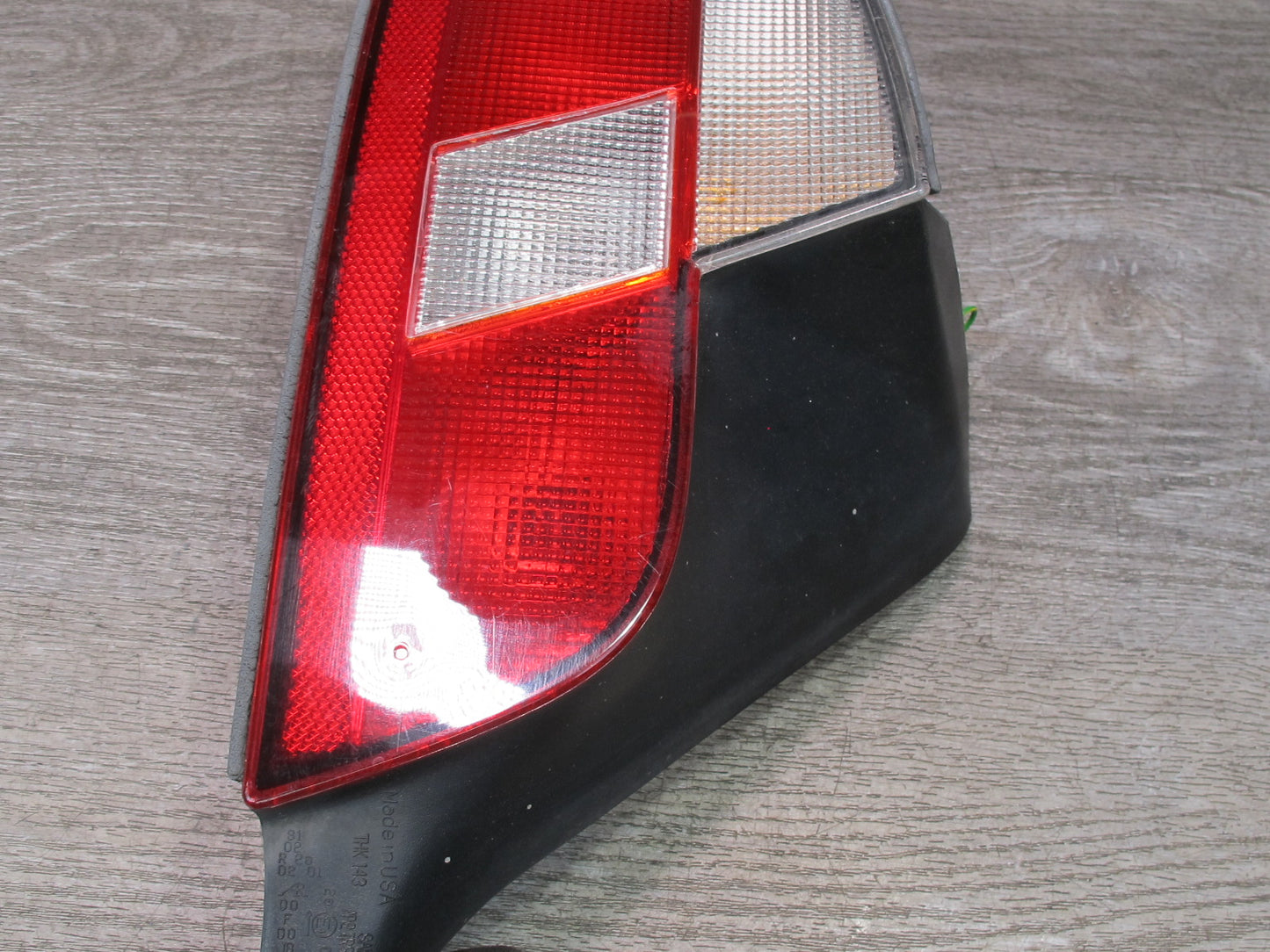 00-02 BMW E36/7 Z3 Roadster Set of 2 Rear Right & Left Taillight Lamp OEM