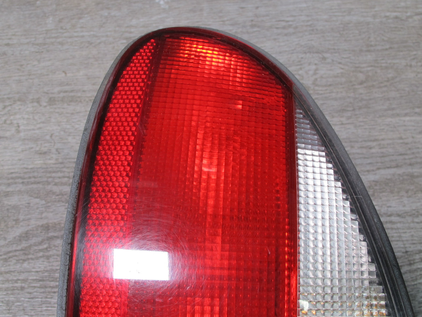 00-02 BMW E36/7 Z3 Roadster Set of 2 Rear Right & Left Taillight Lamp OEM