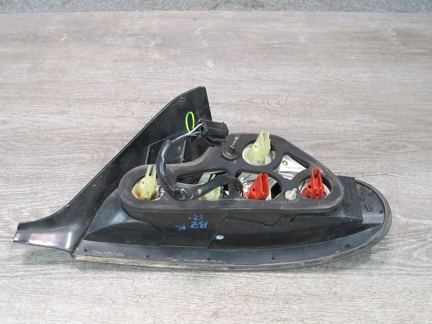 00-02 BMW E36/7 Z3 Roadster Set of 2 Rear Right & Left Taillight Lamp OEM