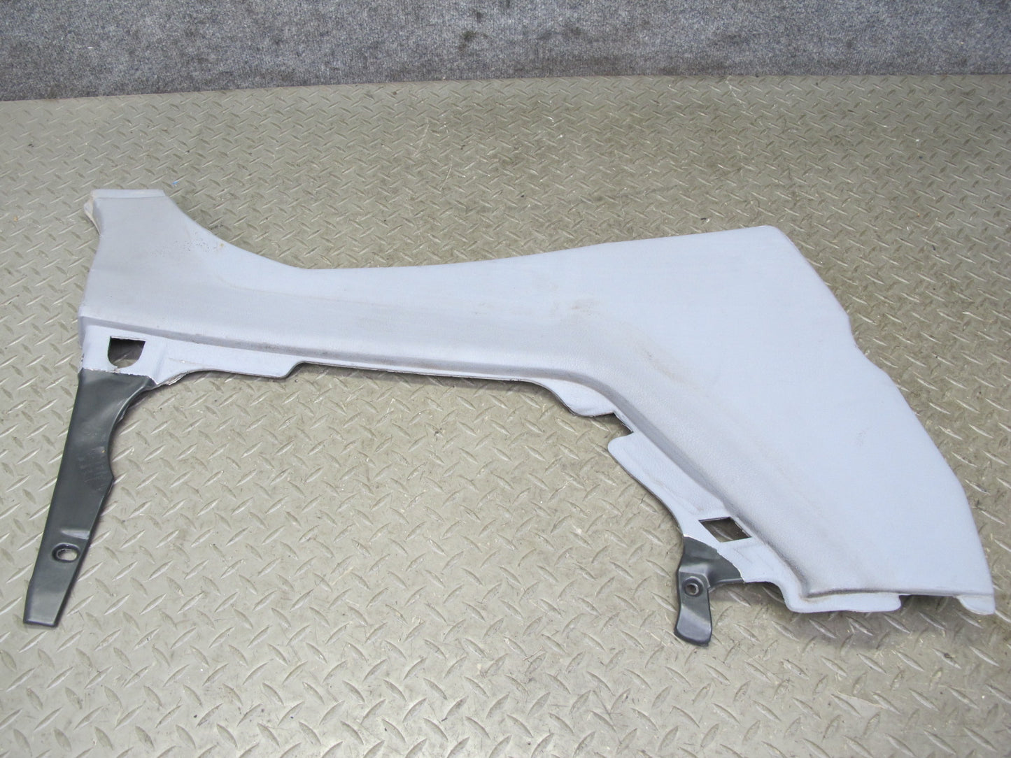 2001-2006 BMW E46 M3 S54 Convertible Rear Left Lateral Quarter Panel Trim Set